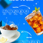 Lovare Night Beautea Tea Bags 48 G - Made In Ukraine - Ceylon Black Tea, Cherry Berries, Cornflower Petals, Royal Pomegranate Pl