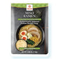 Hakubaku Japanese Ramen Noodle Soup, MISO, 3.88oz (Pack of 6), Authentic Japanese ramen non-fried & soft noodles, shelf-stable