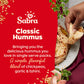 Sabra Classic Hummus, Great Hummus for Dipping, Snacking and Sharing, 10 Oz Tub