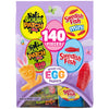 SOUR PATCH KIDS, SOUR PATCH KIDS Big Kids, SWEDISH FISH and SWEDISH FISH Mini Soft & Chewy Easter Candy Variety Pack, Bulk Candy