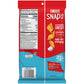 Cheez-It Snapd Cheese  er Chips, Cheddar Sour Cream & Onion, 21.6oz Case (6 Pouches), Lunch Snacks