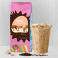 Crazy Cups Flavored Ground Coffee, Caramel Vanilla, in 10 oz Bags, For Brewing Flavored Hot or Iced Coffee, 3 Pack