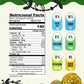 Sensafruit -Dried Kiwi - No Peel| 100% Natural | No Sugar Added, Unsulfured | Gluten Free | Perfect Snack For Your Family | Di