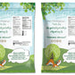 Food To Live - Organic Pecan Pieces, 14 Pounds - Raw, Chopped Pecans, Non-Gmo, Unsalted, Unroasted, Kosher, Shelled, Kosher, Veg