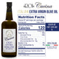 Roi Extra Virgin Olive Oil from Italy - Cucina Ligurian Olive Oil from Italy, First Cold Pressed, Pure, Polyphenol Rich EVOO, 34