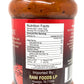 Asian Kitchen Red Chilli Cooking Paste 10.58Oz (300G) Glass Jar ~ Vegan | Gluten Free | Non-Gmo | No Colors | Indian Origin