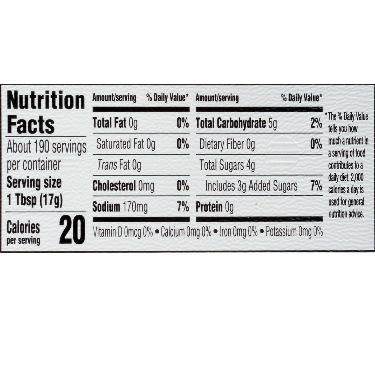 Heinz Tomato Ketchup, 6 Ct Casepack, 114 Oz Jugs
