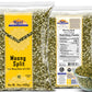 Rani Moong Split (Split Mung Beans With Skin) Lentils Indian 14Oz (400G) ~ All Natural | Gluten Friendly | Non-Gmo | Kosher | Ve