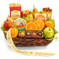A Gift Inside Sympathy Classic Deluxe Fruit Basket