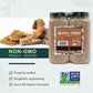 Soeos Galanga Powder 8Oz (227G), Twin Pack, 16Oz Total, Non-Gmo, Kosher, Greater Galanga, Alpinia Galanga, Perfect For Tom Yum And Tom Kha Soups,Product Of Vietnam, Galangal Powder For Cooking.