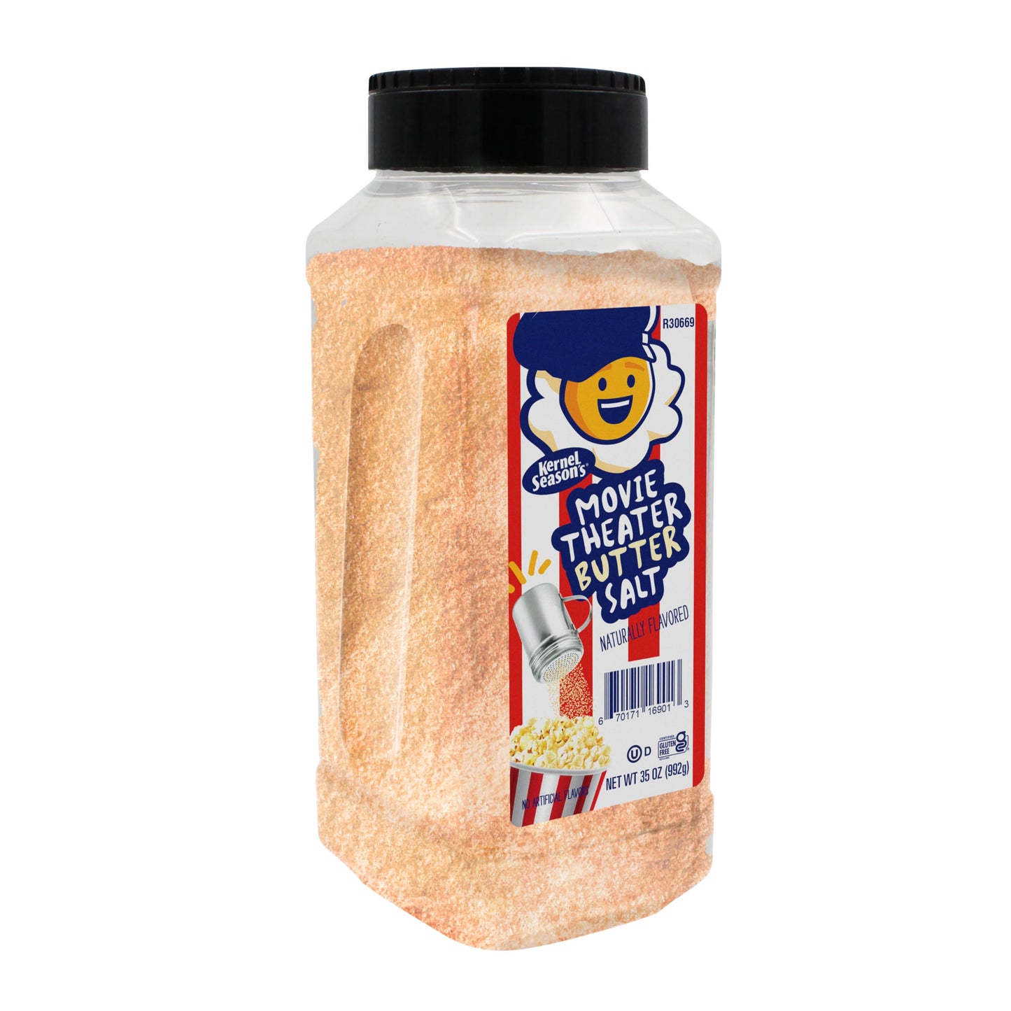 Kernel Season'S Popcorn Seasoning, Movie Theater Butter Salt, 35 Ounce