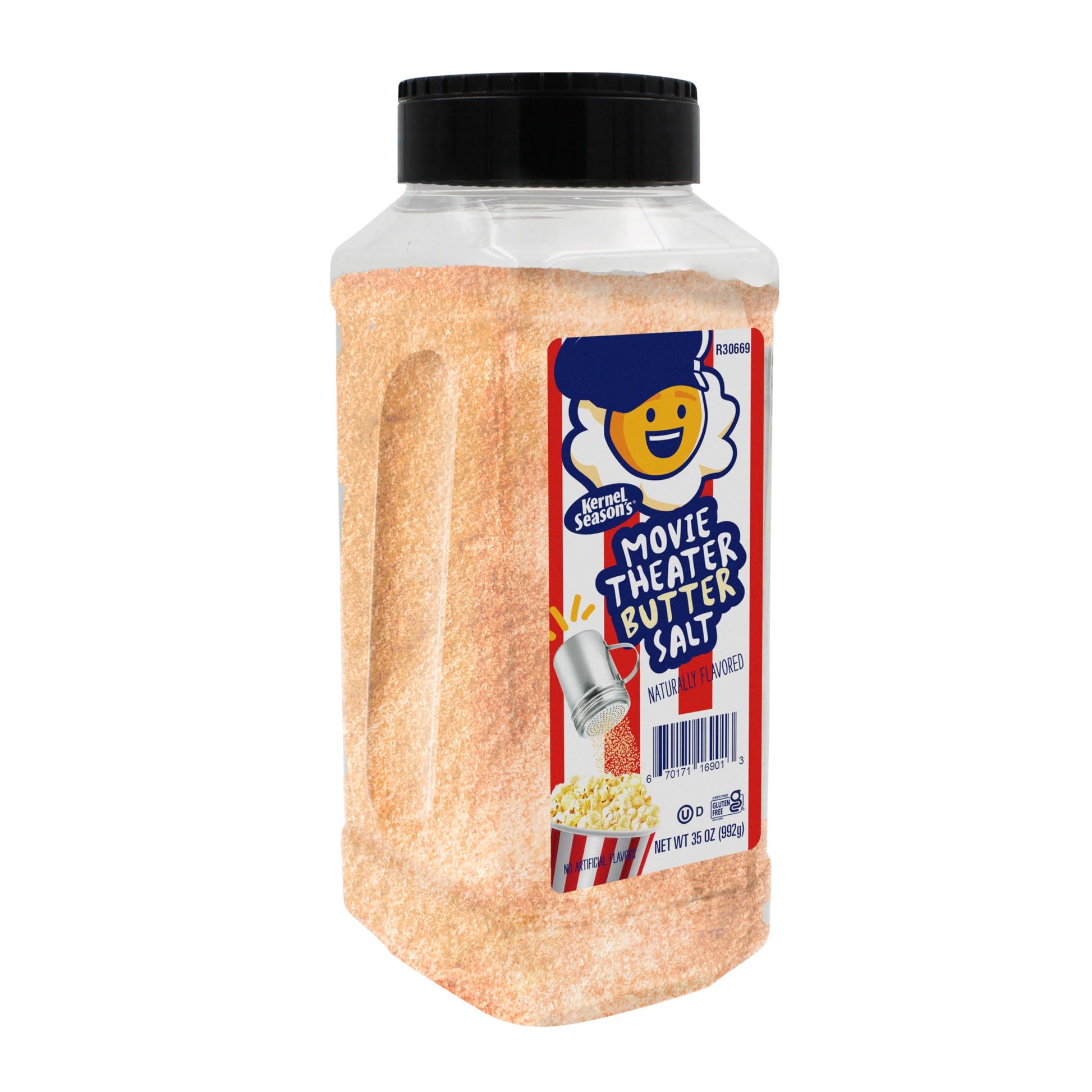 Kernel Season'S Popcorn Seasoning, Movie Theater Butter Salt, 35 Ounce