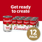 Campbells Condensed Chicken Broth, 10.5 Ounce Can, Pack of 12