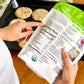 LiveKuna Organic Plantain Flour - Gluten Free All Purpose Flour Alternative For Baking & Cooking Recipes - Grain Free Vegan Plan