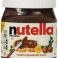 Nutella Chocolate Hazelnut Spread, 13 oz Jar, 5 Pack
