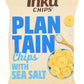 Inka Plantain Chips, Sea Salt, 4 Ounce