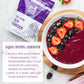Slofoodgroup Freeze Dried Açaí Powder - Pure Acai Powder From Brazil (3 Oz. Açaí)