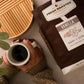 Fresh Roasted Coffee Decaf Vanilla Flavored Whole Bean 5 lb Medium Roast Kosher