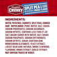 Campbells Chunky Soup, Split Pea Soup With Ham, 19 Oz Can (Case of 12)