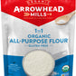 Arrowhead Mills Organic Gluten Free All-Purpose Flour, 20 Oz Bag
