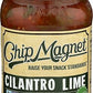 CHIP MAGNET Mild Cilantro Lime Salsa, 16 OZ