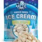 Arctic Farms Freeze Dried Ice Cream that Does Not Melt (Pina Colada)