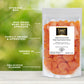 Traina Home Grown California Sun Dried Ruby Royal Apricot Halves - Seasonal/Limited - Healthy, No Sugar Added, Non Gmo, Gluten Free, Kosher Certified, Vegan, Packed In Resealable Pouch (2 Lbs)