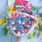 Easter Candy Bulk Variety Mix - 3 Lb Assorted Fruity And Chewy Candy For Egg Hunts, Easter Basket Fillers, Party Favors, And Spr