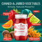 TrueSeaMoss Sea Moss Gel - Made in USA - Wildcrafted Seamoss  Fresh Fruits & Jarred Vegetables - Strawberry  Pack of 2 (Labels may Vary)