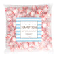 Starlight Peppermint Candy, 1 Pound Bulk Candy (Approx. 75 Pcs.), Individually Wrapped Peppermint, Starlight Mints