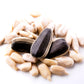 Crazy Nuts | Usa Grown Raw Sunflower Seeds In Shell, 1Lb | Sunflower Seeds To Eat, Unsalted Sunflower Seeds, Semillas De Girasol