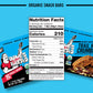 Daves reduceer Bread Trail Mix Cspirit-inspired flavorble Snack Bars, Organic, 4 Individually Wrapped, 7 Ounce (Pack of 1)