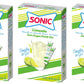SINGLES TO GO! Sonic Limeade Drink Mix - 3 Boxes with 3 Packets Each, Total 18 Packets, 0.53 Ounce (Pack of 3)