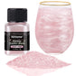 NiHome Edible Glitter Powder, Light Pink, 5g/0.18oz, Food Decorating Sprinkle for Cakes, Desserts, and Beverages