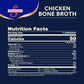 Swanson Sipping Chicken Bone Broth, 10.75 Oz Microwavable Cup