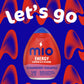 Mio Liquid Water Enhancer, Strawberry Pineapple Flavor, 1.62 fl oz, Pink, Model 4300000658