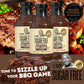 G Hughes Sauce Bbq Sf Maple Brwn