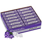 Choward'S Violet Mints Candy (Pack Of 24)