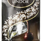 Lindt Lindor 60% Extra Dark Chocolate Truffles, 5.1 Ounce (Pack Of 6)