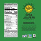 The Good Crisp Company, Spicy Jalapeno, Gluten Free Potato Chips (5.6 Ounce Canisters, Pack Of 8), Non-Gmo, Allergen Friendly, Potato Chip Snack Pack, Gluten Free Snacks