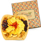 Anna And Sarah 2 Lbs Organic Dried Fruit Gift Basket, Healthy & Premium Gourmet Fruit Box, Organic Medjool Dates, Organic Aprico