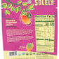 Solely - Organic Mango & Passion Fruit Whole Fruit Gummies (1 Resealable Bag, 2.5 Servings Per Bag) - Real Fresh Fruit - Healthy