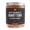 PS Seasoning Honky Tonk Nashville Hot Chicken Seasoning - Spicy BBQ Rub for Poultry, 5.3 Ounce Pack