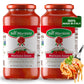 La San Marzano Marinara Sauce, All Natural, Non-GMO, Vegan, Gluten Free, 24 oz, Pack of 2