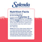 SPLENDA Energy Liquid Water Enhancer Drops, Sugar Free, Natural Flavor, 3.11 Fl Oz, Strawberry Pineapple