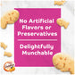 Pepperidge Farm Grahams Vanilla Cupcake Crackers, Snack Crackers, 6.6 Oz Bag