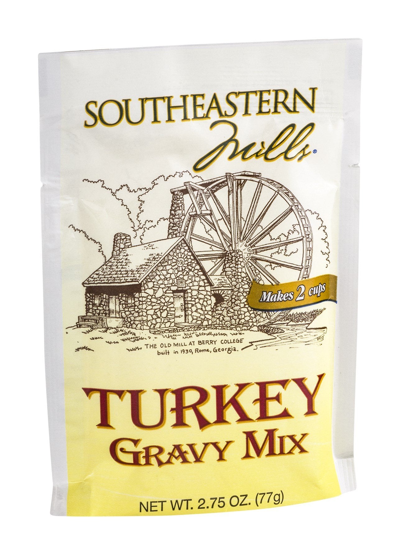 Southeastern Mills Gravy Mix Turkey, 2.7500-ounces (Pack of24)