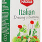 Haddar, Gluten Free Italian Dressing & Seasoning Mix 1.8Oz, 4 Pack (12 Packets) For Seasoning And Salad Dressing