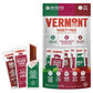 Vermont Smoke & Cure Mini - Meat Sticks Variety Pack - Protein Snacks, No Antibiotics or Added Hormones, Hiking Snacks- .5 oz, 1