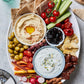Mina Spicy Pitted Olive Mix, 12.5 Oz - Premium Handpicked Moroccan Olives With Red Chili Pepper Harissa, Keto Friendly Spicy Oli